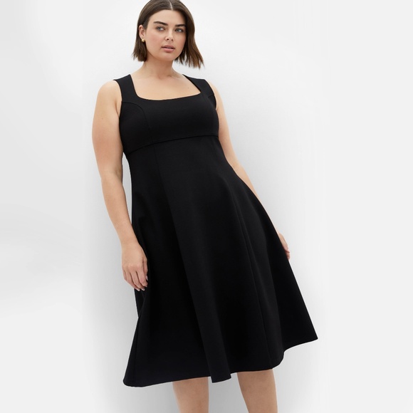 City Chic Maci Midi Dress, 20 — NWT - Picture 8 of 8